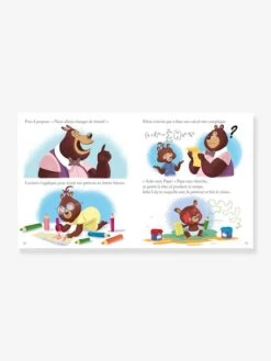 5 Histoires Pour La Rentrée - DEUX COQS D'OR Blanc - Hachette 11 5 Histoires Pour La Rentrée - DEUX COQS D'OR Blanc - Hachette -Magasin De Périphériques Pour Enfants 5 histoires pour la rentree deux coqs dor 4