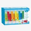 6 Tubes De Peintures à Doigts DJECO Multicolore - Djeco 1 6 Tubes De Peintures à Doigts DJECO Multicolore - Djeco -Magasin De Périphériques Pour Enfants 6 tubes de peintures a doigts djeco