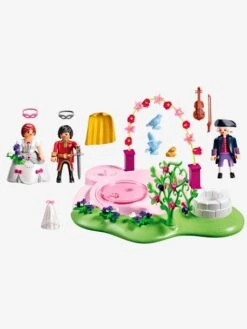 6853 Couple Princier Masqué Playmobil Princess Multicolore - Playmobil 6 6853 Couple Princier Masqué Playmobil Princess Multicolore - Playmobil -Magasin De Périphériques Pour Enfants 6853 couple princier masque playmobil princess 1