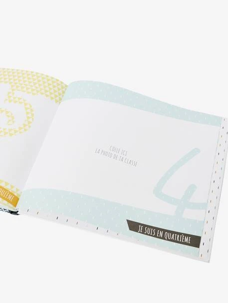 Album Photos De Classe Multicolore - Vertbaudet 6 Album Photos De Classe Multicolore - Vertbaudet – Image 4