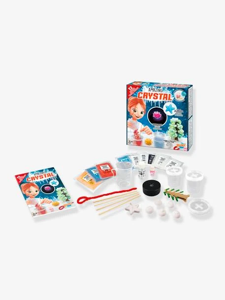 Amazing Crystal BUKI Bleu - Buki 4 Amazing Crystal BUKI Bleu - Buki – Image 2