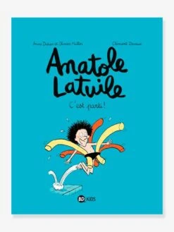 Anatole Latuile T.1 - C'est Parti ! - BAYARD JEUNESSE Blanc - Hachette