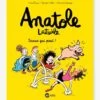 Anatole Latuile T.10 - Sauve Qui Peut ! - BAYARD JEUNESSE Blanc - Hachette -Magasin De Périphériques Pour Enfants anatole latuile t.10 sauve qui peut bayard jeunesse