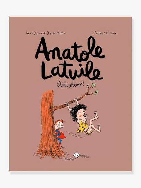 Anatole Latuile T.2 - Oohiohio ! - BAYARD JEUNESSE Blanc - Hachette 3 Anatole Latuile T.2 - Oohiohio ! - BAYARD JEUNESSE Blanc - Hachette