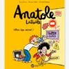 Anatole Latuile T.5 - Ultra-top Secret ! - BAYARD JEUNESSE Blanc - Hachette -Magasin De Périphériques Pour Enfants anatole latuile t.5 ultra top secret bayard jeunesse