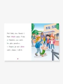Apprendre à Lire Avec Les Alphas - La Mascotte De L'école RÉCRÉALIRE Violet - Recrealire -Magasin De Périphériques Pour Enfants apprendre a lire avec les alphas la mascotte de lecole recrealire 2