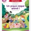 Apprendre à Lire Avec Les Alphas - Un Pique-nique Animé ! RÉCRÉALIRE Violet - Recrealire 1 Apprendre à Lire Avec Les Alphas - Un Pique-nique Animé ! RÉCRÉALIRE Violet - Recrealire -Magasin De Périphériques Pour Enfants apprendre a lire avec les alphas un pique nique anime recrealire