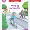 Apprendre à Lire Avec Les Alphas - Vive La Trottinette ! RÉCRÉALIRE Violet - Recrealire 1 Apprendre à Lire Avec Les Alphas - Vive La Trottinette ! RÉCRÉALIRE Violet - Recrealire -Magasin De Périphériques Pour Enfants apprendre a lire avec les alphas vive la trottinette recrealire