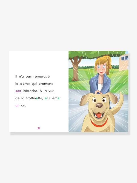 Apprendre à Lire Avec Les Alphas - Vive La Trottinette ! RÉCRÉALIRE Violet - Recrealire 5 Apprendre à Lire Avec Les Alphas - Vive La Trottinette ! RÉCRÉALIRE Violet - Recrealire – Image 3