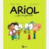 ARIOL T.11 - La Fête à La Grenouille - BAYARD JEUNESSE Blanc - Hachette 2 ARIOL T.11 - La Fête à La Grenouille - BAYARD JEUNESSE Blanc - Hachette -Magasin De Périphériques Pour Enfants ariol t.11 la fete a la grenouille bayard jeunesse