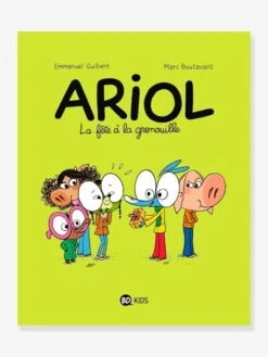 ARIOL T.11 - La Fête à La Grenouille - BAYARD JEUNESSE Blanc - Hachette