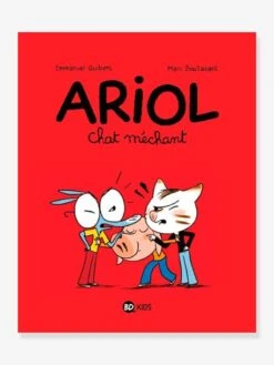 ARIOL T.6 - Chat Méchant - BAYARD JEUNESSE Blanc - Hachette