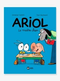 ARIOL T.7 - Le Maître Chien - BAYARD JEUNESSE Blanc - Hachette