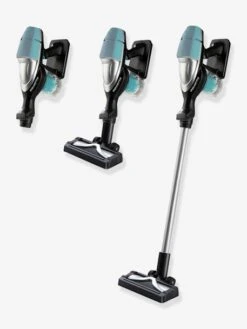 Aspirateur-Balai Rowenta Air Force - SMOBY Noir - Smoby -Magasin De Périphériques Pour Enfants aspirateur balai rowenta air force smoby 2