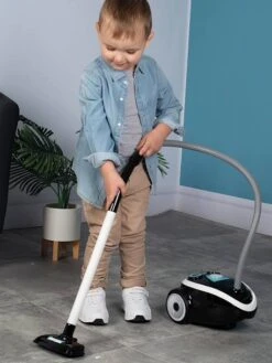 Aspirateur - SMOBY Noir - Smoby -Magasin De Périphériques Pour Enfants aspirateur smoby 5