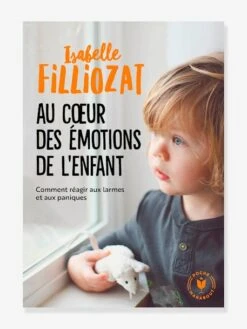 Au Cœur Des émotions De L'enfant - Filliozat MARABOUT Blanc - Hachette