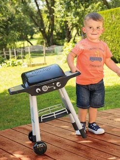 Barbecue Grill - SMOBY Noir - Smoby 10 Barbecue Grill - SMOBY Noir - Smoby -Magasin De Périphériques Pour Enfants barbecue grill smoby 2