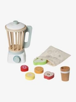 Blender + Tranches De Fruits En Bois FSC® Multicolore - Vertbaudet 12 Blender + Tranches De Fruits En Bois FSC® Multicolore - Vertbaudet -Magasin De Périphériques Pour Enfants blender tranches de fruits en bois fsc 4