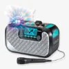 Boombox Supersound Karaoké - VTECH Noir - Toutes Les Marques 1 Boombox Supersound Karaoké - VTECH Noir - Toutes Les Marques -Magasin De Périphériques Pour Enfants boombox supersound karaoke vtech
