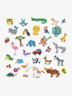 Box Safari AQUABEADS Multicolore - Aquabeads -Magasin De Périphériques Pour Enfants box safari aquabeads 2
