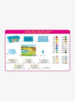 Box Safari AQUABEADS Multicolore - Aquabeads -Magasin De Périphériques Pour Enfants box safari aquabeads 4
