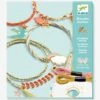 Bracelets Céleste DJECO Vert - Djeco -Magasin De Périphériques Pour Enfants bracelets celeste djeco