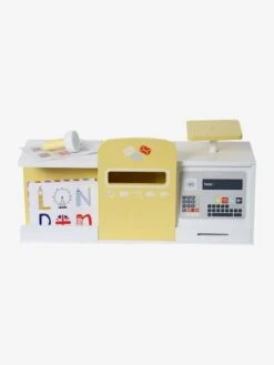 Bureau De Poste En Bois FSC® Blanc - Vertbaudet 10 Bureau De Poste En Bois FSC® Blanc - Vertbaudet -Magasin De Périphériques Pour Enfants bureau de poste en bois fsc 2