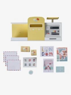 Bureau De Poste En Bois FSC® Blanc - Vertbaudet 11 Bureau De Poste En Bois FSC® Blanc - Vertbaudet -Magasin De Périphériques Pour Enfants bureau de poste en bois fsc 3