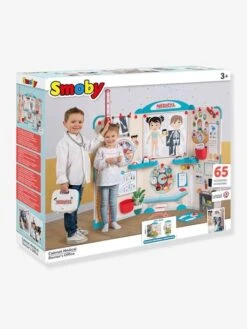 Cabinet Médical - SMOBY Bleu - Smoby 10 Cabinet Médical - SMOBY Bleu - Smoby -Magasin De Périphériques Pour Enfants cabinet medical smoby 2