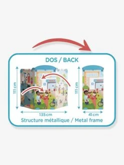 Cabinet Médical - SMOBY Bleu - Smoby 13 Cabinet Médical - SMOBY Bleu - Smoby -Magasin De Périphériques Pour Enfants cabinet medical smoby 5