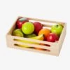 Cagette De Fruits En Bois FSC® Pour Dinette Multicolore - Vertbaudet 2 Cagette De Fruits En Bois FSC® Pour Dinette Multicolore - Vertbaudet -Magasin De Périphériques Pour Enfants cagette de fruits en bois fsc pour dinette