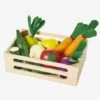 Cagette De Légumes Pour Dinette En Bois FSC® Multicolore - Vertbaudet -Magasin De Périphériques Pour Enfants cagette de legumes pour dinette en bois fsc