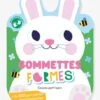 Cahier D'Activités Coucou Petit Lapin - AUZOU Blanc - Auzou -Magasin De Périphériques Pour Enfants cahier dactivites coucou petit lapin auzou