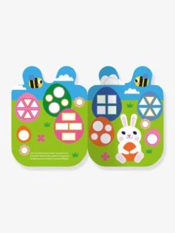 Cahier D'Activités Coucou Petit Lapin - AUZOU Blanc - Auzou -Magasin De Périphériques Pour Enfants cahier dactivites coucou petit lapin auzou 2