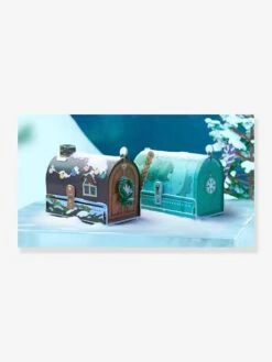 Calendrier De L'Avent 2022 - Mission Glagla 8/12 Ans - PANDACRAFT Vert - Pandacraft -Magasin De Périphériques Pour Enfants calendrier de lavent 2022 mission glagla 812 ans pandacraft 3