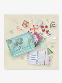 Calendrier De L'Avent 2022 - Mission Glagla 8/12 Ans - PANDACRAFT Vert - Pandacraft -Magasin De Périphériques Pour Enfants calendrier de lavent 2022 mission glagla 812 ans pandacraft 4