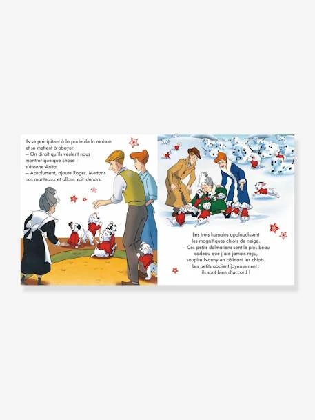 Calendrier De L'Avent - 24 Histoires Pour Attendre Noël - DISNEY CLASSIQUES - HACHETTE Multicolor - Disney 5 Calendrier De L'Avent - 24 Histoires Pour Attendre Noël - DISNEY CLASSIQUES - HACHETTE Multicolor - Disney – Image 3