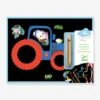 Cartes à Gratter Véhicules à Découvrir DJECO Bleu - Djeco -Magasin De Périphériques Pour Enfants cartes a gratter vehicules a decouvrir djeco