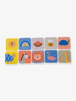 Cartes D'Activités - TAF TOYS Multicolore - Taf Toys 9 Cartes D'Activités - TAF TOYS Multicolore - Taf Toys -Magasin De Périphériques Pour Enfants cartes dactivites taf toys 1
