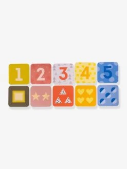 Cartes D'Activités - TAF TOYS Multicolore - Taf Toys 10 Cartes D'Activités - TAF TOYS Multicolore - Taf Toys -Magasin De Périphériques Pour Enfants cartes dactivites taf toys 2