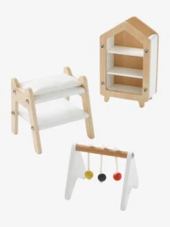 Chambre Enfant Amis Des Petits En Bois FSC® Blanc - Vertbaudet -Magasin De Périphériques Pour Enfants chambre enfant amis des petits en bois fsc 3