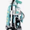 Chariot De Ménage Avec Aspirateur - SMOBY Bleu - Smoby -Magasin De Périphériques Pour Enfants chariot de menage avec aspirateur smoby