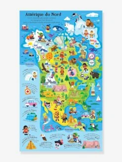 Cherche Et Trouve - Mon Atlas Sonore - 180 Sons - 1-2-3 SOLEIL Blanc - Auzou -Magasin De Périphériques Pour Enfants cherche et trouve mon atlas sonore 180 sons 1 2 3 soleil 2