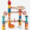 Circuit De Billes Castle Escape HAPE Orange - Hape -Magasin De Périphériques Pour Enfants circuit de billes castle escape hape