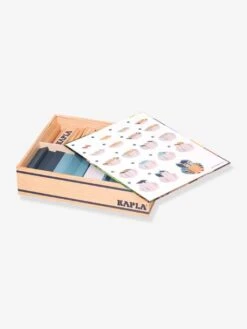 Coffret Chouette 120 Planchettes - KAPLA® Beige - Kapla 7 Coffret Chouette 120 Planchettes - KAPLA® Beige - Kapla -Magasin De Périphériques Pour Enfants coffret chouette 120 planchettes kapla 2