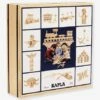 Coffret De 100 Planchettes Nature - KAPLA® Nature - Kapla -Magasin De Périphériques Pour Enfants coffret de 100 planchettes nature kapla
