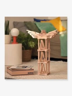 Coffret De 100 Planchettes Nature - KAPLA® Nature - Kapla 7 Coffret De 100 Planchettes Nature - KAPLA® Nature - Kapla -Magasin De Périphériques Pour Enfants coffret de 100 planchettes nature kapla 2