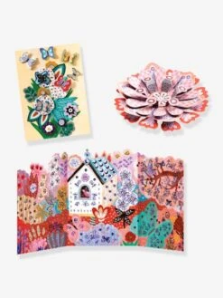 Coffret Le Jardin En Fleurs DJECO Rose - Djeco 10 Coffret Le Jardin En Fleurs DJECO Rose - Djeco -Magasin De Périphériques Pour Enfants coffret le jardin en fleurs djeco 3