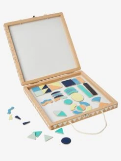 Coffret Magnétique Géoforme En Bois FSC® Multicolore - Vertbaudet 9 Coffret Magnétique Géoforme En Bois FSC® Multicolore - Vertbaudet -Magasin De Périphériques Pour Enfants coffret magnetique geoforme en bois fsc 1