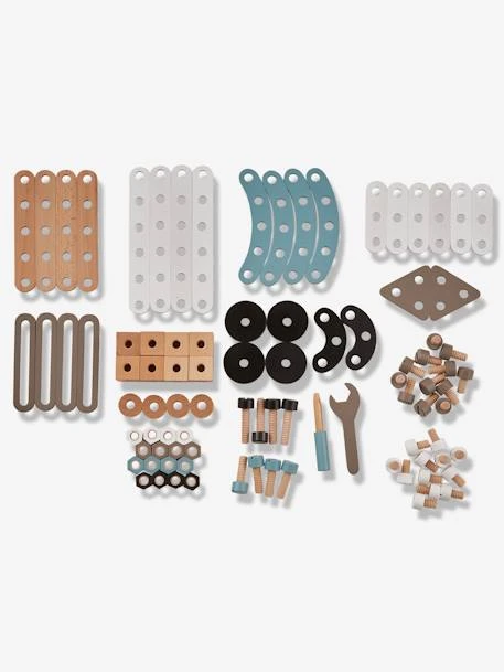 Coffret Multi-constructions En Bois FSC® Multicolore - Vertbaudet 7 Coffret Multi-constructions En Bois FSC® Multicolore - Vertbaudet – Image 5